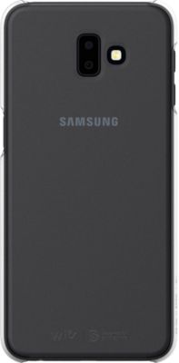 Coque SAMSUNG J6+ Transparente rigide Coque SAMSUNG J6+ Transparente rigide