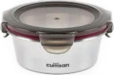 Boîte alimentaire CUITISAN inox compatible au micro-ondes