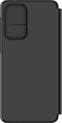 Etui SAMSUNG A33 Flip Wallet noir