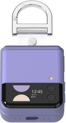 Coque SAMSUNG Buds 2 Pro Purple