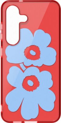 Coque SAMSUNG pour Galaxy S25 Motif Floral Unikko