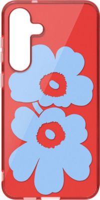 Coque SAMSUNG pour Galaxy S25 Plus Motif Floral Unikko