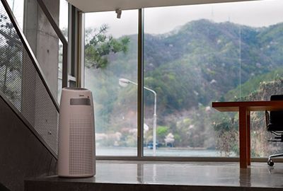 PURIFICATEUR D'AIR WINIX TOWER QS