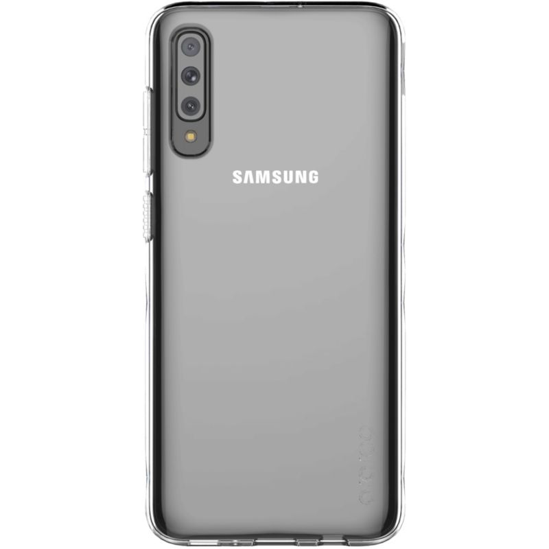 coque samsung a70 message