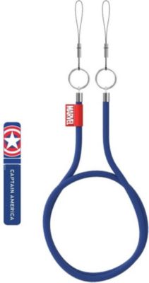 Coque DISNEY Dragonne et Socle Stand Marvel Pack