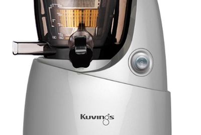 extracteur jus KUVINGS B9700 Gris