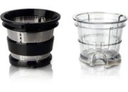 Kit smoothies et sorbet KUVINGS KIT SMOOTHIE et ICE CREAM