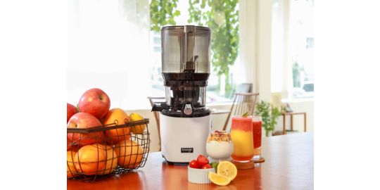 Extracteur de jus KUVINGS automatique blanc KHS2571CE W