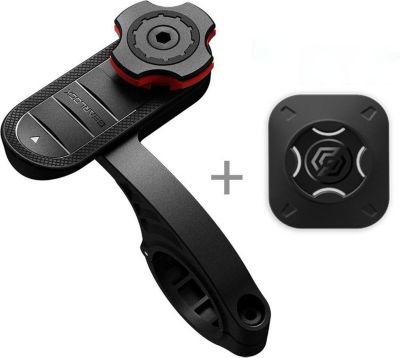 Support smartphone SPIGEN Fixation Gearlock Rotatif