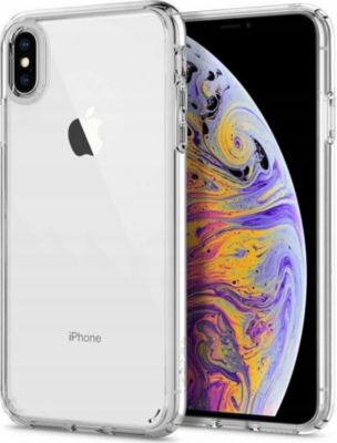 Coque SPIGEN ULTRA HYBRID iPhone X