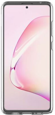 Coque SAMSUNG Note 10 Lite transparent