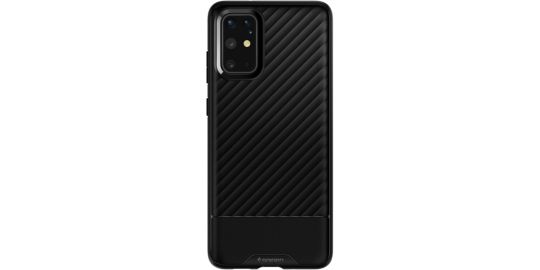 Coque SPIGEN Samsung S20+ Core Armor noir