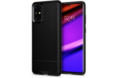 Coque SPIGEN Samsung S20+ Core Armor noir