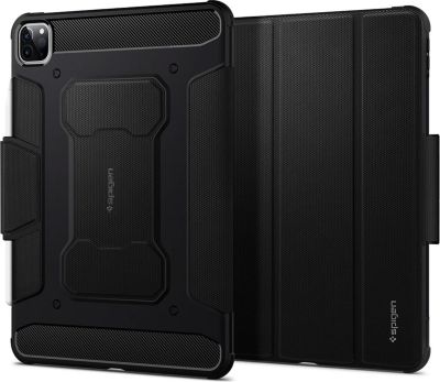 Housse SPIGEN iPad Pro 11 2020 Rugged Armor Pro Noir Housse SPIGEN iPad Pro 11 2020 Rugged Armor Pro Noir
