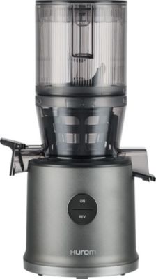 Extracteur de jus HUROM H80-ST - Gris titane