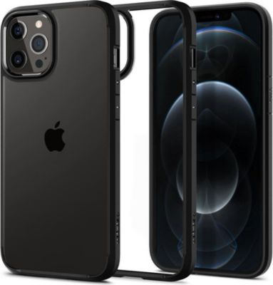 Coque SPIGEN ULTRA HYBRIDE iPhone 12