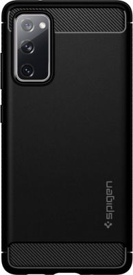 Coque SPIGEN pour Samsung Galaxy S20 FE - Noir