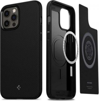 Coque SPIGEN MAG ARMOR iPhone 12