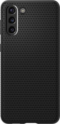 Coque SPIGEN pour Samsung Galaxy S21 Plus - Noir
