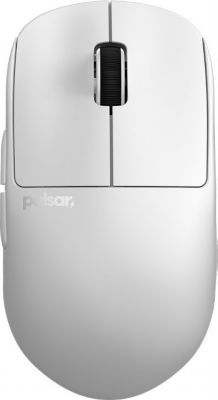 Souris Gamer Sans Fil PULSAR Souris de jeu sans fil X2-H - Blanc