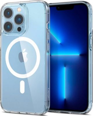 Coque SPIGEN pour Apple iPhone 13 Pro - White