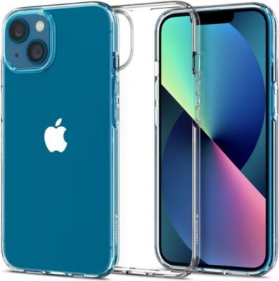 Coque SPIGEN LIQUID CRYSTAL iPhone 13