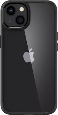 Coque SPIGEN pour Apple iPhone 13 - Matte Black