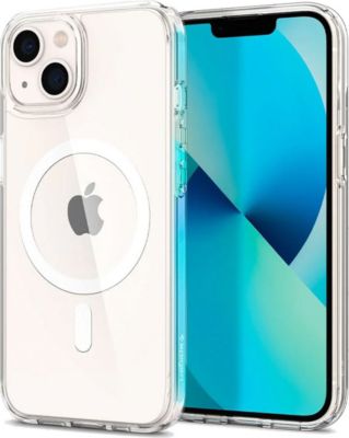 Coque SPIGEN pour Apple iPhone 13 - White
