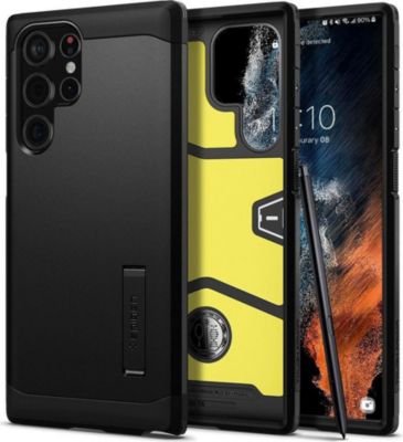 Coque SPIGEN TOUGH ARMOR Samsung Galaxy S22 Ultra