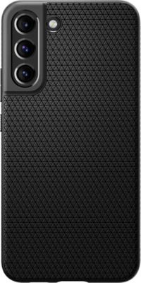 Coque SPIGEN pour Samsung Galaxy S22 - Noir