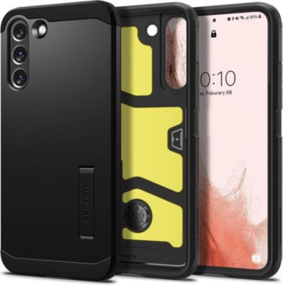 Coque SPIGEN TOUGH ARMOR Samsung Galaxy S22 Coque SPIGEN TOUGH ARMOR Samsung Galaxy S22