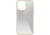 Coque SPIGEN iPhone 14 Pro Max Transparent Bord beige