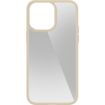 Coque SPIGEN iPhone 14 Pro Max Transparent Bord beige