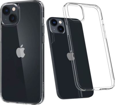 Coque SPIGEN iPhone 14 Plus Semi-rigide Ultra-fine