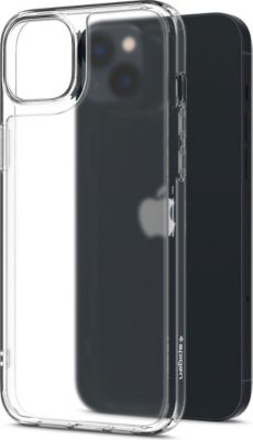Coque SPIGEN pour Apple iPhone 14 Plus - Transparent