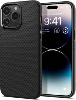 Coque SPIGEN LIQUID AIR iPhone 14 Pro
