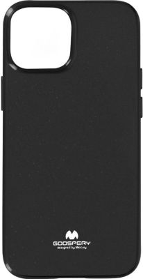 Coque MERCURY iPhone 13 Mini Effet Brillant Noir