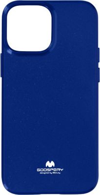 Coque MERCURY iPhone 13 Pro Max Brillant Bleu nuit