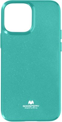 Coque MERCURY iPhone 13 Pro Max Brillant Turquoise Coque MERCURY iPhone 13 Pro Max Brillant Turquoise
