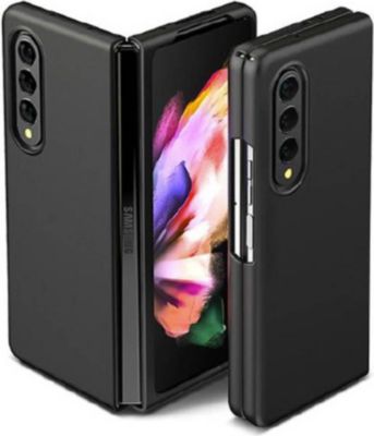 Coque MERCURY Samsung Galaxy Z Fold 3 Renforcée Coque