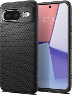 Coque SPIGEN pour Google Pixel 8 - Matte Black