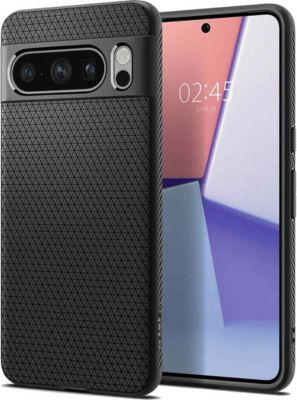 Coque SPIGEN pour Google Pixel 8 Pro - Matte Black