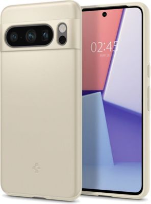 Coque SPIGEN pour Google Pixel 8 Pro - Mute Beige