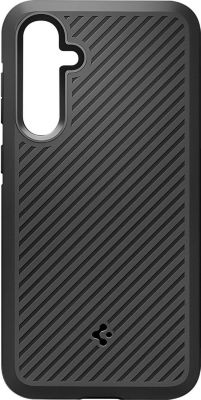 Coque SPIGEN Galaxy S23 FE Silicone Antichoc Noir