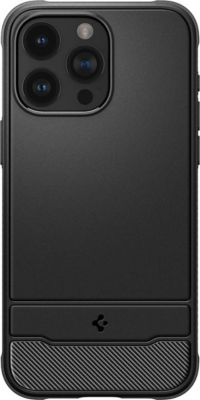 Coque SPIGEN pour Apple iPhone 15 Pro Max - Noir