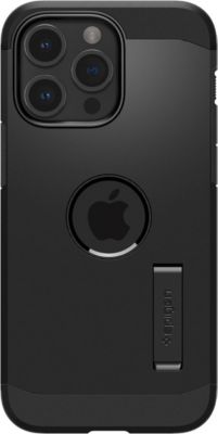 Coque SPIGEN pour Apple iPhone 15 Pro Max - Noir