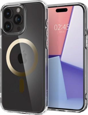 Coque SPIGEN pour Apple iPhone 15 Pro - Goud