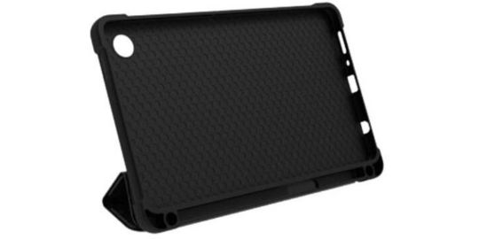 Housse SAMSUNG Galaxy TAB A9 book cover noir
