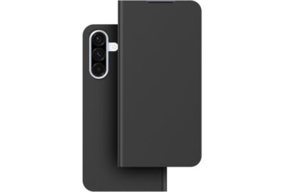 Etui SAMSUNG A17 Flip Waller Noir