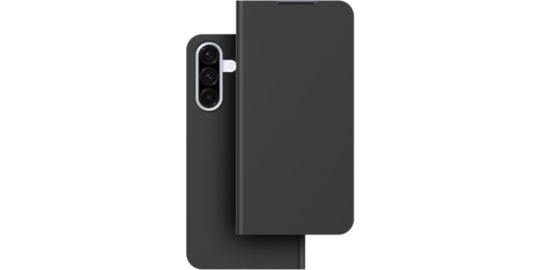 Etui SAMSUNG A17 Flip Waller Noir